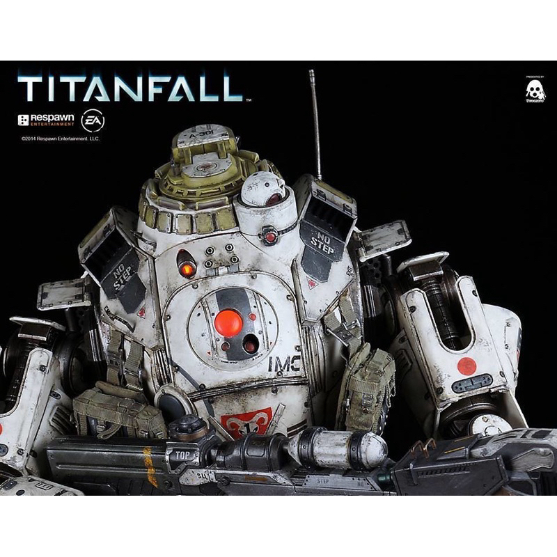 ‼️現貨‼️Threezero Titanfall Altas泰坦神兵 均衡型 巨大外骨骼裝甲 非高速型 裝甲型