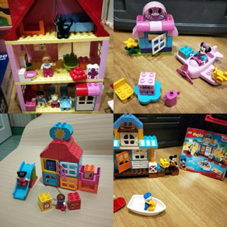 麥芽貓小鋪 - 正品LEGO Duplo 七組樂高得寶積木/大顆積木ww