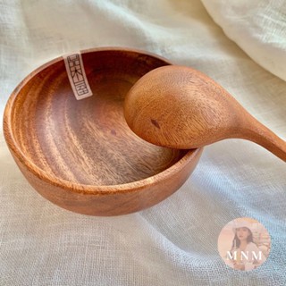 【MNM代購】現貨 UdiLife 品木屋 日式原木湯勺 飯碗
