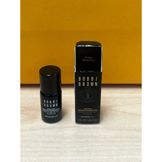 BOBBI BROWN 冬蟲夏草精華粉底SPF PA40++++ 3ml暖象牙米 Warm Ivory (W-026)