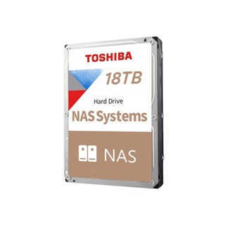 【酷3C】Toshiba東芝 18TB NAS碟 N300 3.5吋 HDWG51JAZSTA HDD硬碟