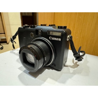 Canon PowerShot G9類單眼數位相機 1210萬像素CCD 復古相機 懷舊文青 小紅書經典