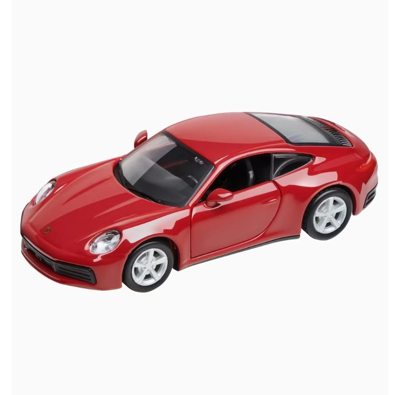 【原廠精品專賣】保時捷 Porsche 911 Carrera 4S Coupé (992) 迴力車