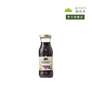 【優森泰ALTAIS 官方旗艦店】100%蘋果接骨木汁 (200ml)