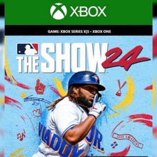 英文 XBOX ONE SERIES S X MLB The Show 24 美國職棒大聯盟 MLB 24 豪華版