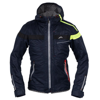 【新品】KUSHITANI FULL MESH PARKA JAKET XL K-2422 full mesh parka jacket(ventilated motorcycle jacket