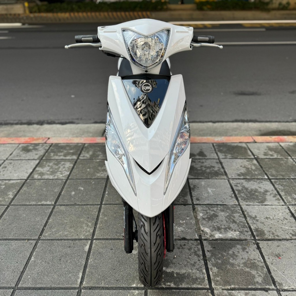 (貳輪嶼二手機車-新北中和店)2016年 Z1 125 #9678