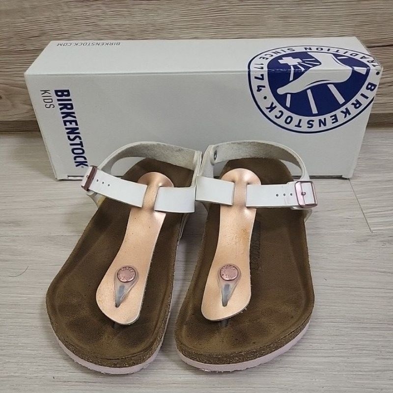 兒童博肯涼鞋BIRKENSTOCK KIDS