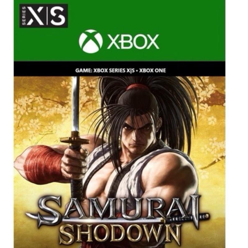 中文 XBOX ONE SERIES S X 豪華版 侍魂 曉 季票 DLC Samurai Shodown