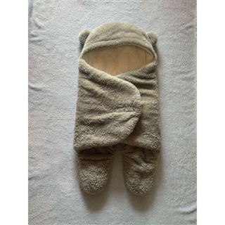 嬰幼兒寶寶包巾包被分腿睡袋防驚嚇睡袋