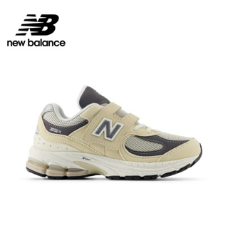 【New Balance】 NB 童鞋_中性_沙色_PV2002FA-W楦 2002R