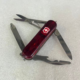 ［沐沐屋］Victorinox 維氏 經理系列MANAGER 10用 深哨經理 瑞士刀 #402