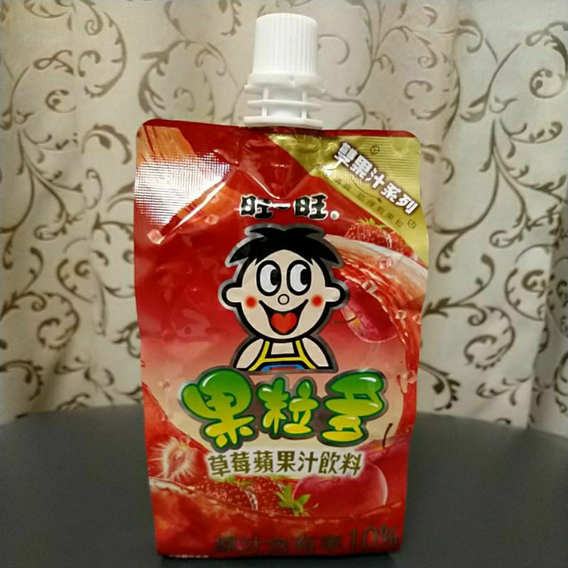 旺旺 果粒多 桃子綜合果汁飲料 250毫升 非即期品 史上最低價