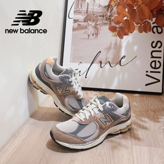 【New Balance】 NB 復古鞋_中性_卡其灰_M2002REJ-D楦 2002R