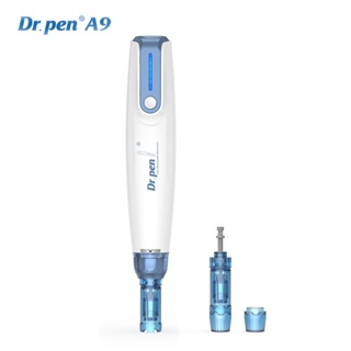 【在台出貨】Dr.pen A9微針導入儀器電動微針 電動水光槍mts中胚層飛梭儀針頭納米微晶筆