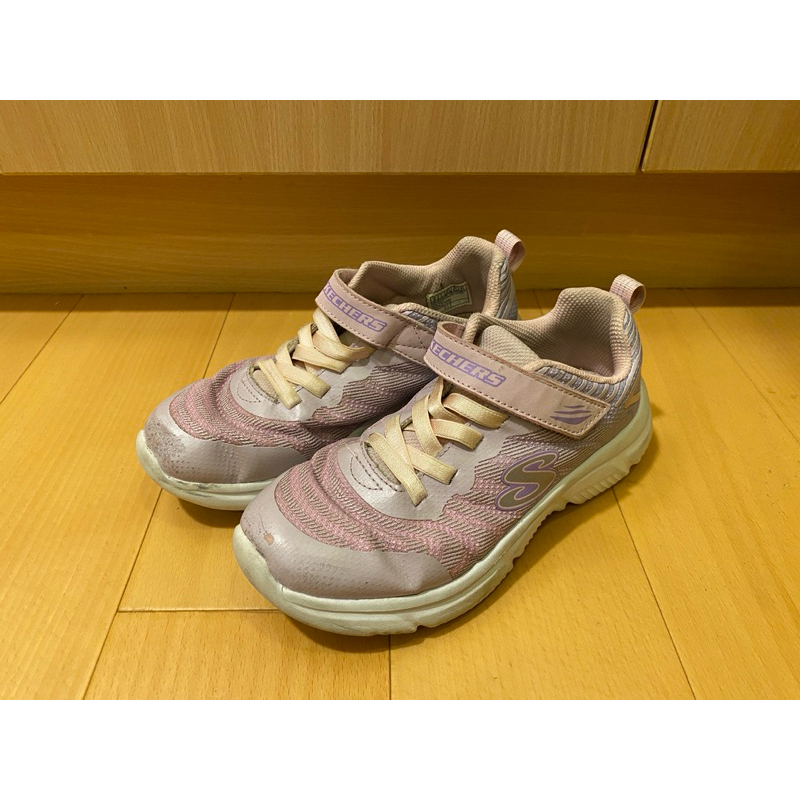 Skechers 女童運動鞋（21cm）