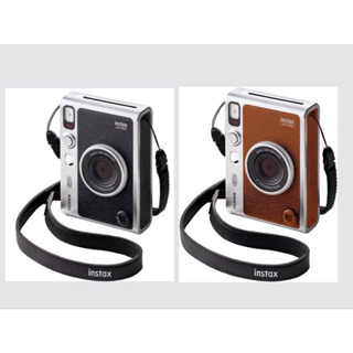 🌈現貨🌈FUJIFILM 台灣公司貨 富士 instax mini evo MiniEVO 拍立得 拍立得相機 遙控拍攝