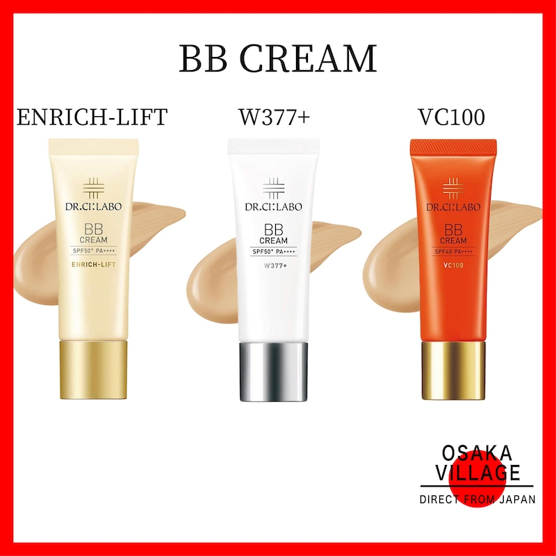 城野醫生 Dr.Ci:Labo BB霜 ENRICH RIFT / 377+ / VC100 / 30g BBCream