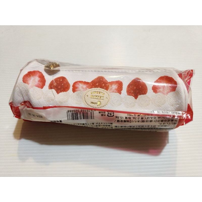 客訂款-日本草莓筆袋