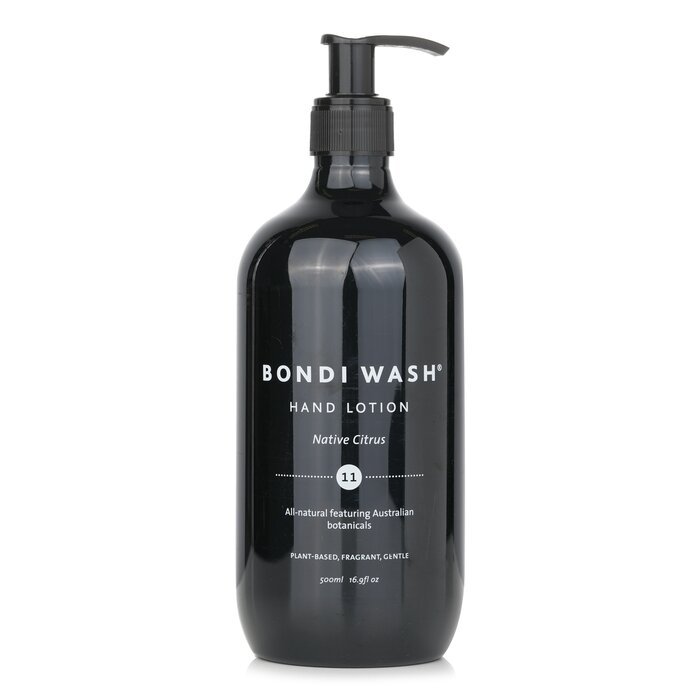 BONDI WASH - 手部 乳液 (原生柑橘) - 500ml/16.9oz