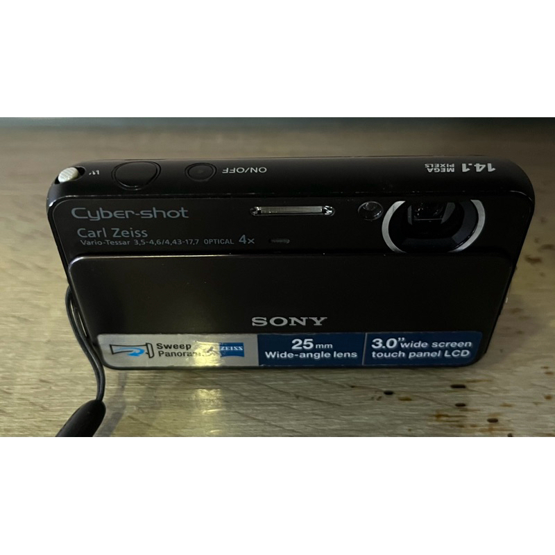 中古Sony DSC-T99 數位相機