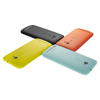 ASUS ZenFone2 ZE500CL 5吋 Bumper Case 原廠保護殼 (臺灣代理商-盒裝)