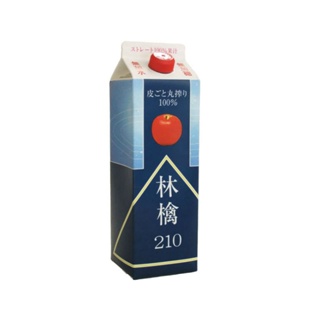 【日本青研】獨家販售-210林檎蘋果汁｜980ml《季節限定 蘋果汁 非還原果汁 營養果汁 無添加》賞心樂事