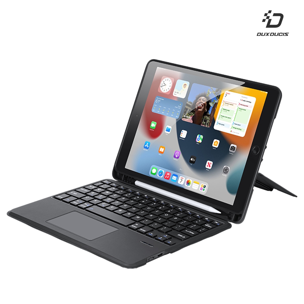 Apple iPad 7/8/9 10.2/iPad Air 3/iPad Pro 10.5 鍵盤保護套 實體鍵盤套