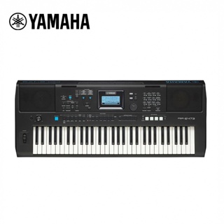 【福利品】YAMAHA PSR-E473 61鍵 手提電子琴【敦煌樂器】