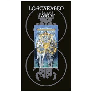 聖甲蟲塔羅牌Lo Scarabeo Tarot