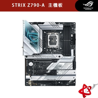 ASUS 華碩 ROG STRIX Z790-A GAMING WIFI II 主機板/D5