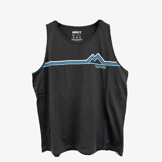 HURLEY｜男 EVD EXPLORETHE ORIGINALTANK 背心