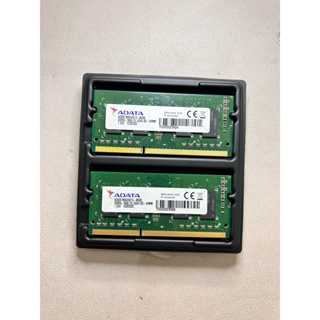 ADATA 威剛 DDR3L 2GB ×2 1866MHz 1.35V (ADDS186622G13-BSSE)