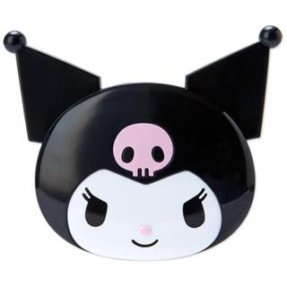 庫洛米 美樂蒂 人魚漢頓 kuromi 造型折疊鏡子梳子