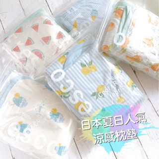 ♜現貨♖ 日本 FRESCO 涼感枕頭 涼感枕頭套 涼感枕套 冰涼墊 涼被 涼感被子 涼感枕頭墊 保潔墊 枕套 枕頭