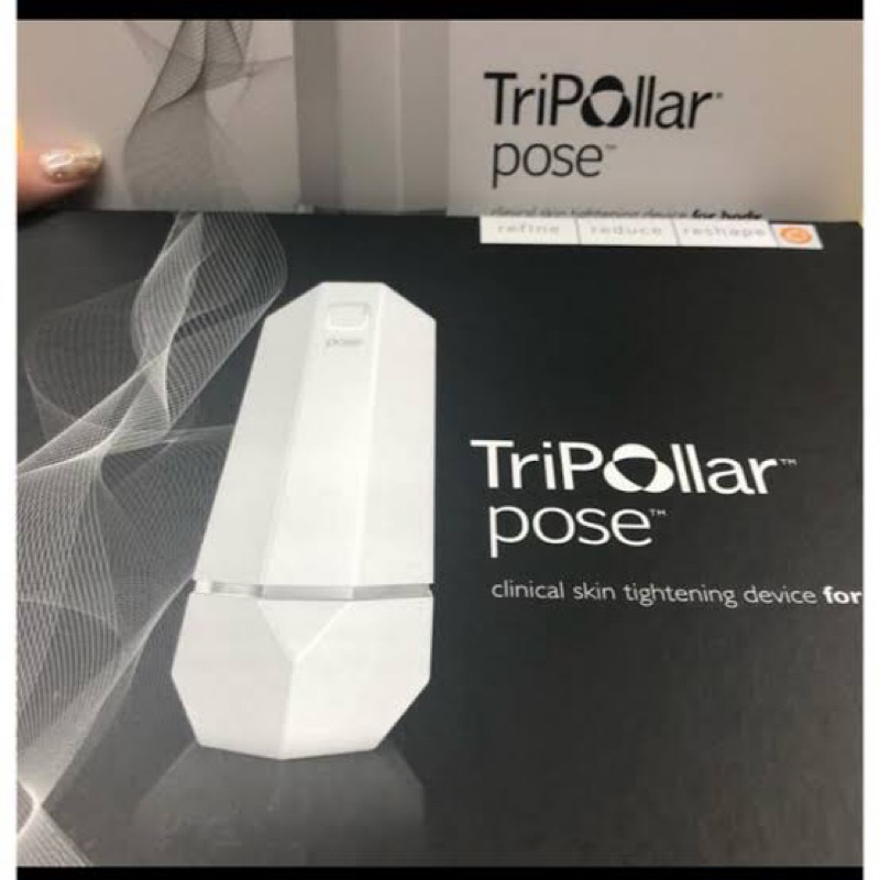 TriPollar POSE RF射頻燃脂機