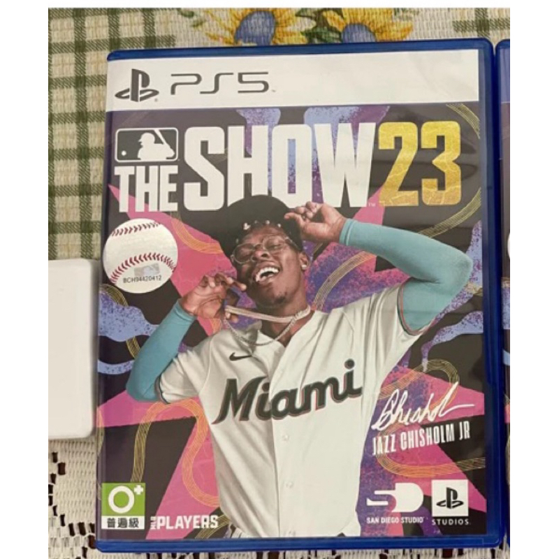 MLB THE SHOW 23  PS5