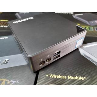 技嘉GB-BSi5-6200 NUC i5-6200U 全新原包裝超微型電腦/準系統/無記憶體、系統/迷你主機