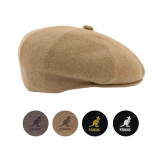 KANGOL WOOL GALAXY 羊毛 多色 鴨舌帽 小偷帽 報童帽 正版【TCC】