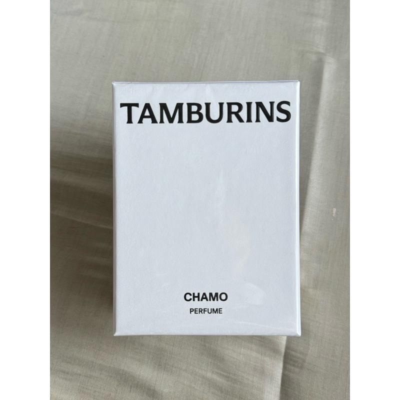 TAMBURINS香水CHAMO(50ml)