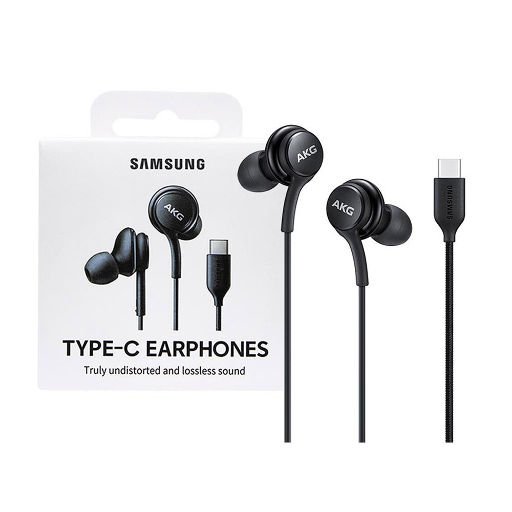 Samsung 三星原廠 入耳式線控耳機 AKG調校 Type-C耳機 有線耳機 雙聲道 清晰音效 可通話 防纏繞線