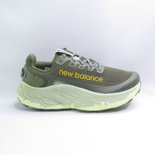 New Balance MTMORCA3 男慢跑鞋 Fresh Foam X More Trail v3 2E楦 深橄欖