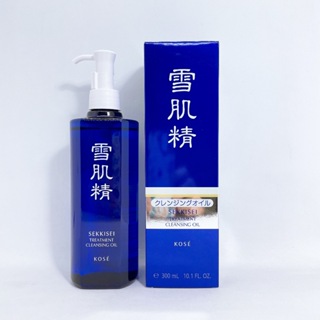 KOSE 高絲 雪肌精 淨透潔顏油N 300ml 專櫃公司貨