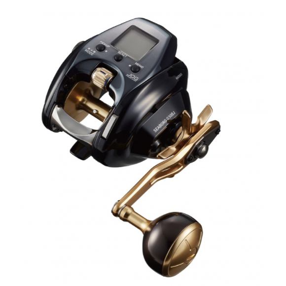 【阿嬤釣具】21 DAIWA SEABORG G300J  電動捲線器  電捲