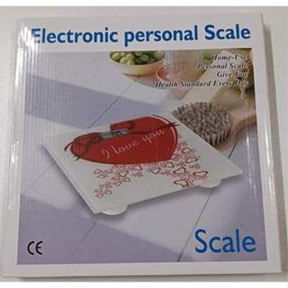 Electronic Personal scale 電子體重計 USB充電 智能秤 健康 APP