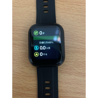 手錶可測走路心跳九成新