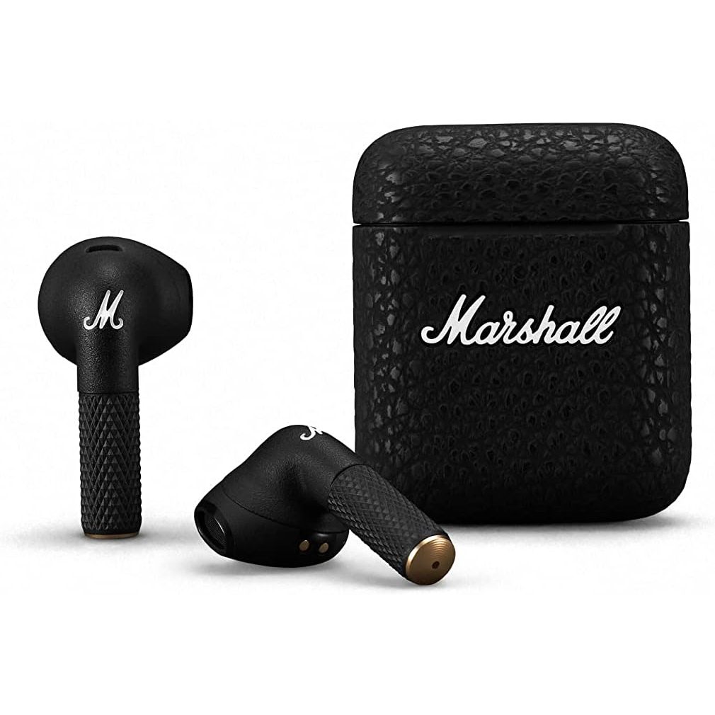 【Marshall】馬歇爾Minor III Bluetooth 真無線藍牙耳塞式耳機