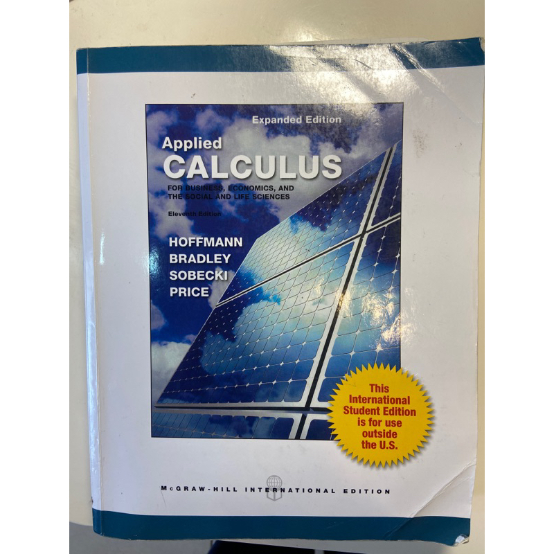 微積分課本Calculus |11版【內含詳細筆記 適合上課不認真的你】