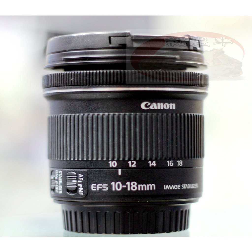 小牛蛙數位 Canon EF-S 10-18mm F4.5-5.6 IS STM 二手鏡頭 二手 鏡頭 廣角鏡頭