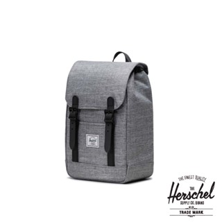 Herschel Retreat™ Mini 【11398】 深灰 雙肩包 後背包 小背包 文件包 偵探包